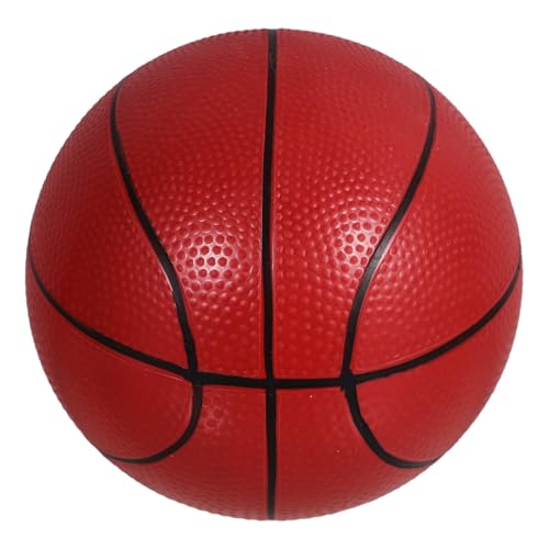 COSMEVIVI Klopfbasketball Hüpfball Für Innen Und Außen Spielzeug Für Kinder Ideal Für Basketball Deko Und Klettballspiel Inklusive Ballständer Für Sicheren Halt Und Aufbewahrung von COSMEVIVI