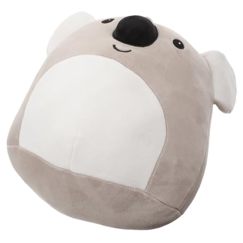 COSMEVIVI Kopfkissen Plüschpuppe Spielzeug tierisches Kuschelkissen Plüschtiere Cute Pillow kindergeburtstags mitgebsel gefülltes Koala-Spielzeug ausgestopftes Cartoon-Spielzeug PP Baumwolle von COSMEVIVI