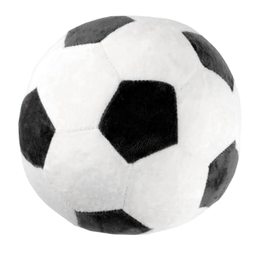 COSMEVIVI Kreatives Fußball üschspielzeug Großer Weicher Kissenball Für Ideal Als Sportgeschenk Und Für Jungen Und ädchen Perfekt Für Innen Und Außenaktivitäten von COSMEVIVI