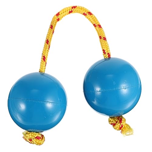 COSMEVIVI Marakas Musikinstrumente Für Kinder Tragbares Maracas-Spielzeug Handschüttler Kinder Spielset Percussion-Spielzeug Rhythmus-Maracas-Spielzeug Banakula-Instrument Abs，， Blue von COSMEVIVI