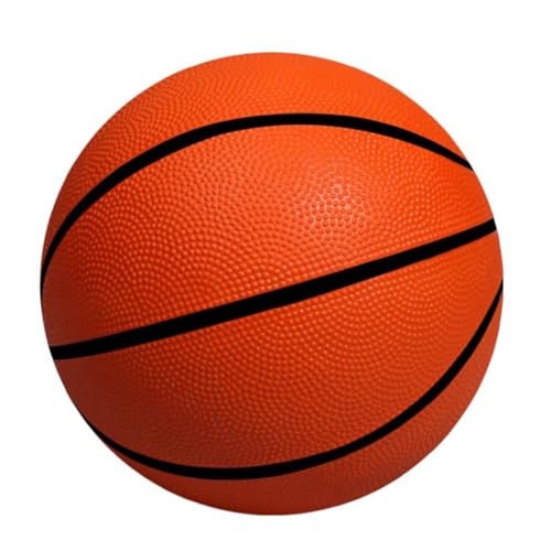 COSMEVIVI Mini Basketball Für Kinder Gummi Basketball Spielzeug Ideal Für Drinnen Und Draußen Fördert Die Motorik Und Den Spielspaß Perfekt Für Jungen Und ädchen Vielseitig von COSMEVIVI