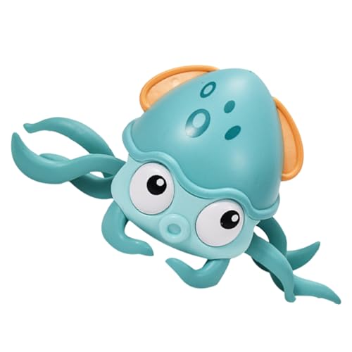 COSMEVIVI Octopus Spielzeug Laufspielzeug für -Oktopus krabbelnder Oktopus Babyspielzeug interaktives Spielzeug kinderspielzeug Oktopus sensorisches Spielzeug Krabbelspielzeug Abs von COSMEVIVI