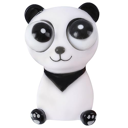 COSMEVIVI Fidget Spielzeug Nachtlicht Panda Panda Stressabbau Squeeze Panda Für Tragbares Fidget Zur Stressbewältigung Kreatives Anti Stress Üßes Panda Design von COSMEVIVI