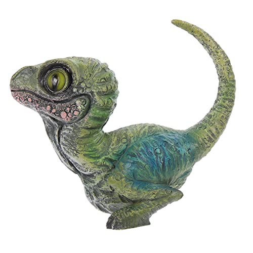 COSMEVIVI Dino Stofftier Realistische Dinosaurier Figur Für 5er Set Plastik Dinosaurier Ideal Zur Dekoration Im Kinderzimmer Perfekt Für Kleinkinder Und Dinosaurier Fans Spielzeug von COSMEVIVI