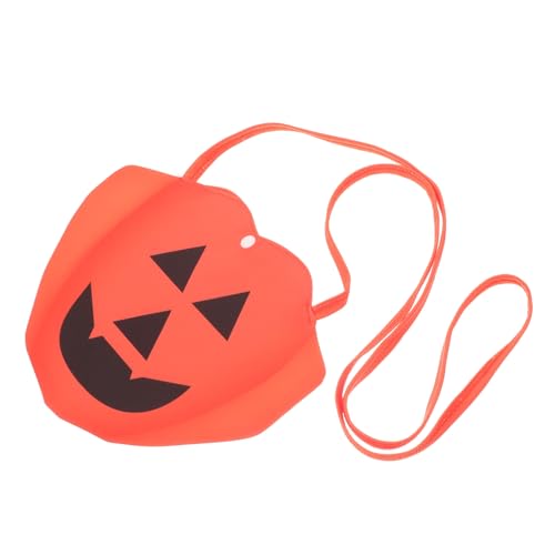 COSMEVIVI Taschen Für Halloween-leckerbissen Halloween-kürbistasche Verpackungsbeutel Halloween-beutetaschen Geschenkverpackung Halloween-beutel Halloween-süßigkeitstüten Polyester von COSMEVIVI