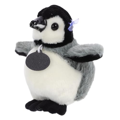 COSMEVIVI ausgestopfter Pinguin Kuscheltier Pinguin Pinguin Cute Kuscheltier Pinguin Dekoration Plush Pinguin-Stofftiere Plüsch Pinguin gefüllter Pinguin-Plüsch PP Baumwolle von COSMEVIVI