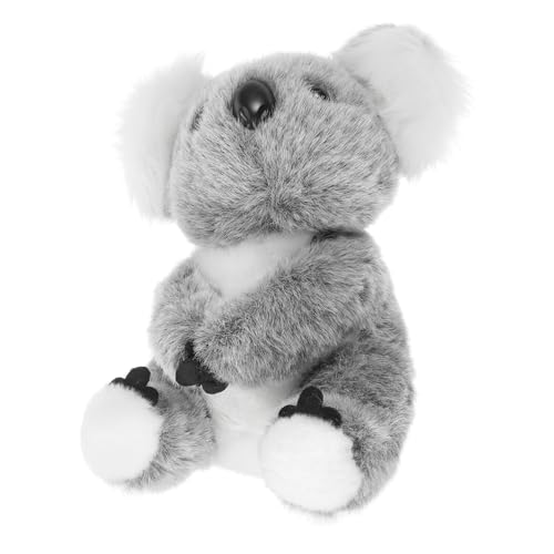 COSMEVIVI üsch Koala Spielzeug üßes Kuscheltier Aus Weichem Material Ideales Stofftier Für Schlafzimmer Und Sofa Dekoration Perfektes Für Kinder Und Koala Liebhaber von COSMEVIVI