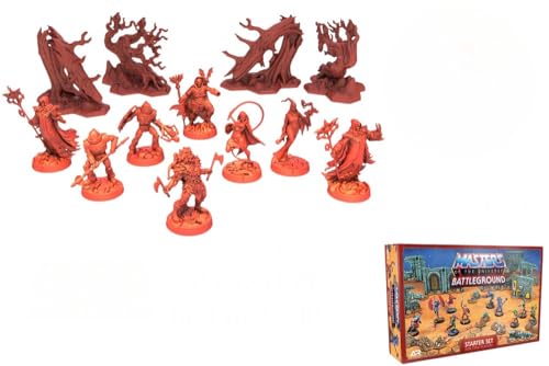 90158 - masters ot universe - battleground wave 4 - power of evil horde - ita von COSMIC GAMES