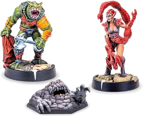 93761 - Masters ot Universe - Battleground Wave 6 - Evil Horde Faction - ita von COSMIC GAMES