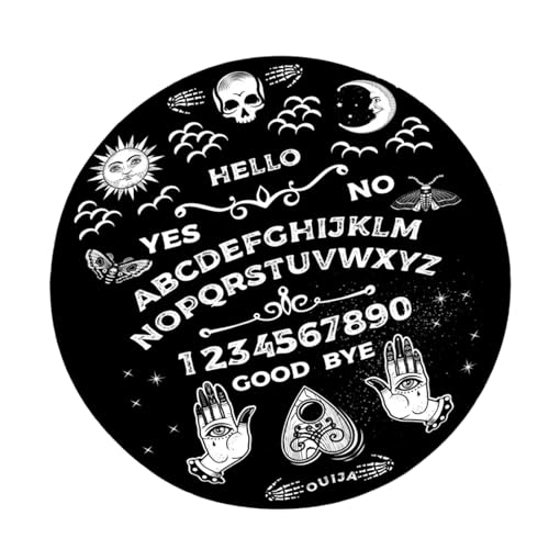 CPAOWEHF Gummi Astrologie Pendel Mattenheilungen Steinenergiegeneratoren Altäre Tarotkartenkissen Ausübung Pendel Zeremonie Matte Hexereien Lieferungen Schreibtisch Dekoration CPAOWEHF Gummi Astrologie Pendel Mattenheilungen Steinenergiegeneratoren Altäre Tarotkartenkissen Ausübung Pendel Zeremonie Matte Hexereien Lieferungen Schreibtisch Dekoration von CPAOWEHF