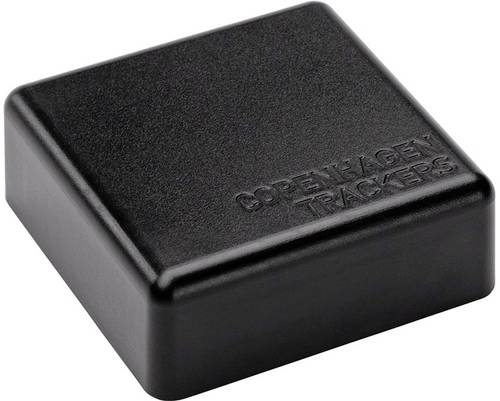 Cobblestone Copenhagen Trackers GPS Tracker Fahrzeugtracker Schwarz 1St. von Cobblestone