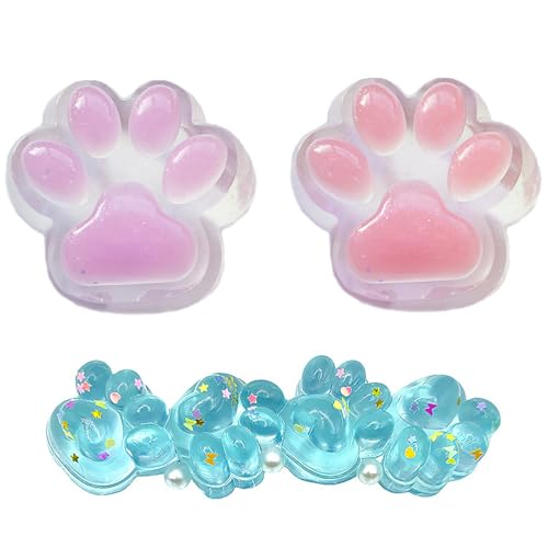 3 Stück Cat Paw Squishy, Taba Squishy Paw, Katzenpfoten Squishy, Squishy Prote, Neu Squeeze Spielzeug, Katzenpfoten Quetschspielzeug Lustig Süße Weiche Funny Squeeze Antistressball von CPRNQY