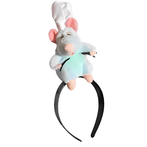 CPRNQY Haarreif mit Niedlichen Mausohren, Bequeme Kopfbedeckung für Kostüm Party und Themenveranstaltungen, Leicht und Langlebig, Perfekt für Kinder und Erwachsene, Interessante Geschenkauswahl CPRNQY Haarreif mit Niedlichen Mausohren, Bequeme Kopfbedeckung für Kostüm Party und Themenveranstaltungen, Leicht und Langlebig, Perfekt für Kinder und Erwachsene, Interessante Geschenkauswahl von CPRNQY