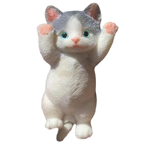 Squishy Katze, Taba Squishy, Fufu Squishy, Fufu Katze, Fufu Squishy Katze, Squishy Cat, Pinch-Quetschspielzeug Dehnbares Tragbare Stressbälle Gunst Geschenke Pfoten Squishy Katzen Anti Stress ﻿ von CPRNQY