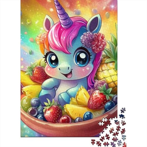 1000-teilige Holzpuzzles Für Erwachsene Cartoon Characters Puzzles 1000 Teile Puzzle 1000pcs (75x50cm) von CPXSEMAZA