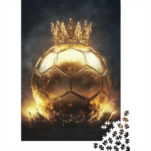 1000-teilige Puzzles Für Erwachsene Football 1000-teilige Puzzles Für Erwachsene 1000pcs (75x50cm) von CPXSEMAZA