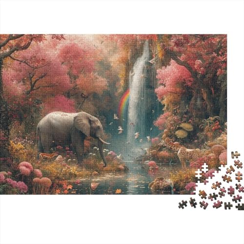 300 Piece Puzzle von CPXSEMAZA