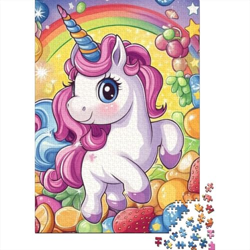 300-teilige Holzpuzzles Für Erwachsene Cartoon Characters 300-teilige Puzzles, Lernspiele Für Erwachsene 300pcs (40x28cm) von CPXSEMAZA