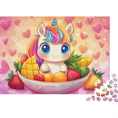 Cartoon Characters Puzzle, 1000 Teile Puzzle, Erwachsene Puzzle, Einzigartiges Puzzle, Familienpuzzle, Denkspiel 1000pcs (75x50cm) von CPXSEMAZA