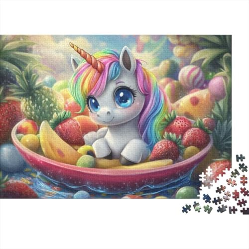 Cartoon Characters Puzzle, 300 Teile Puzzle, Erwachsene Puzzle, Einzigartiges Puzzle, Familienpuzzle, Denkspiel 300pcs (40x28cm) von CPXSEMAZA