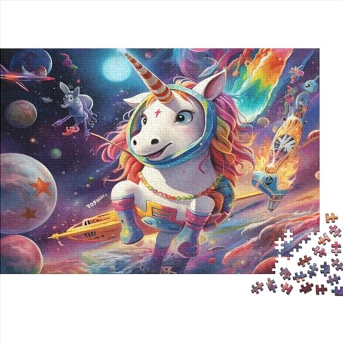 Cute Baby Pony Puzzles Für Erwachsene 300 Teile Puzzles Für Erwachsene Puzzles 300 Teile Für Erwachsene Anspruchsvolles Spiel 300pcs (40x28cm) von CPXSEMAZA