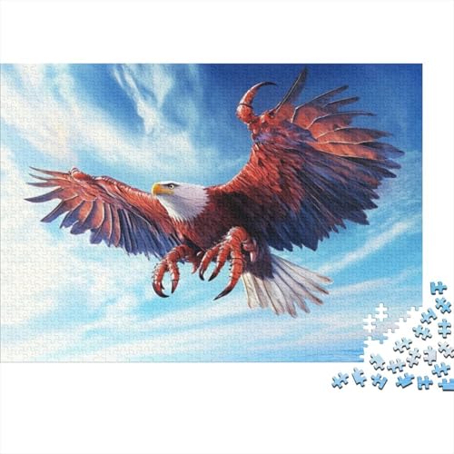 Eagle Puzzles 500 Teile Für Erwachsene Puzzles Für Erwachsene 500 Teile Puzzle Lernspiele 500pcs (52x38cm) von CPXSEMAZA