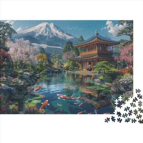 Puzzle Puzzles 1000 Teile Für Erwachsene Puzzles Für Erwachsene 1000 Teile Puzzle Lernspiele 1000pcs (75x50cm) von CPXSEMAZA