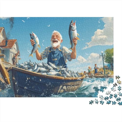 Puzzle Puzzles 1000 Teile Für Erwachsene Puzzles Für Erwachsene 1000 Teile Puzzle Lernspiele 1000pcs (75x50cm) von CPXSEMAZA