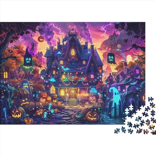 Puzzle Puzzles 300 Teile Für Erwachsene Puzzles Für Erwachsene 300 Teile Puzzle Lernspiele 300pcs (40x28cm) von CPXSEMAZA