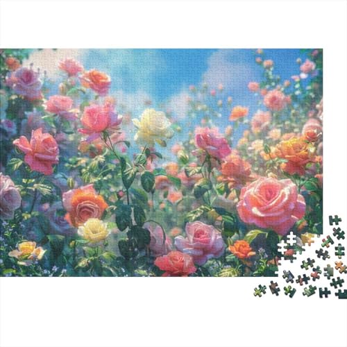 Puzzle Puzzles 300 Teile Für Erwachsene Puzzles Für Erwachsene 300 Teile Puzzle Lernspiele 300pcs (40x28cm) von CPXSEMAZA