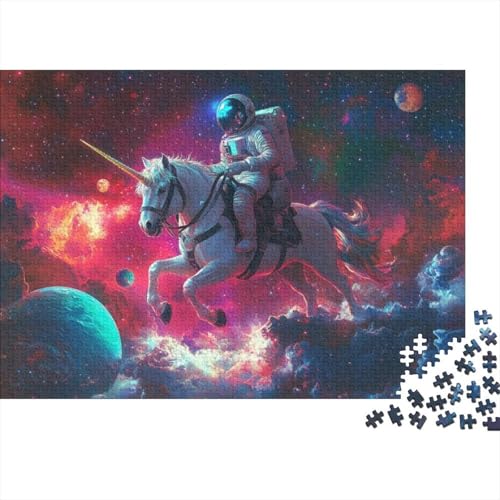 Puzzles Für Erwachsene 1000 Puzzles Astronaut 1000-teilige Puzzles Für Erwachsene 1000pcs (75x50cm) von CPXSEMAZA