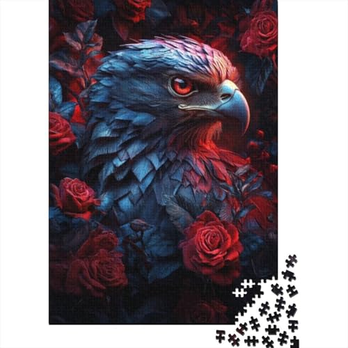 Puzzles Für Erwachsene 1000 Puzzles Eagle 1000-teilige Puzzles Für Erwachsene 1000pcs (75x50cm) von CPXSEMAZA