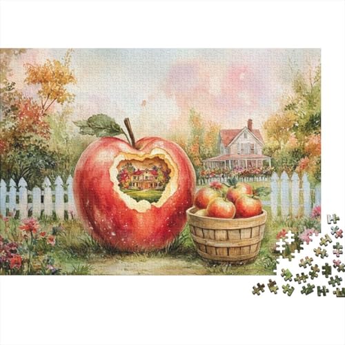 Puzzles Für Erwachsene 1000 Teile Puzzle Für Erwachsene 1000 Teile Puzzle 1000 Teile - Fruit Puzzles Lernspiele 1000pcs (75x50cm) von CPXSEMAZA