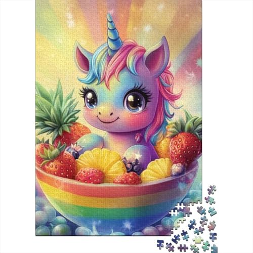 Puzzles Für Erwachsene 300 Cartoon Characters Puzzle 300 Teile Stressabbauende Puzzles 300pcs (40x28cm) von CPXSEMAZA