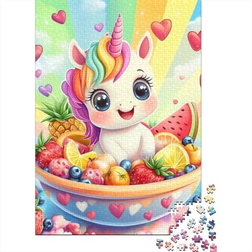 Puzzles Für Erwachsene 500 Teile Cartoon Characters Puzzle 500 Teile Anspruchsvolles Spiel 500pcs (52x38cm) von CPXSEMAZA