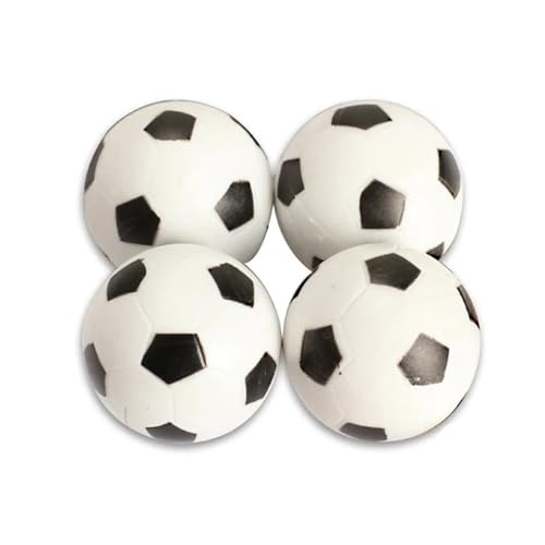 Fußball-Trainingsmatte, rutschfest, für Kinder und Erwachsene, Dribbel-Trainingsmatte für den Innen- und Außenbereich, Fußball-Trainingsausrüstung fußball training Hallenfußballtraining(4pcs 32mm) von CQJJXKYC