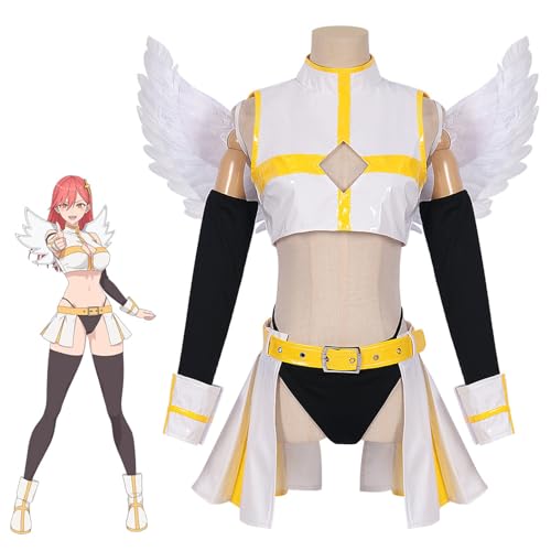 CR ROLECOS 2.5 Dimensional Seduction Cosplay Anime Kisaki Aria Cosplay Kostüm Outfit Kisaki Aria Dress Up Party Halloween Karneval S von CR ROLECOS