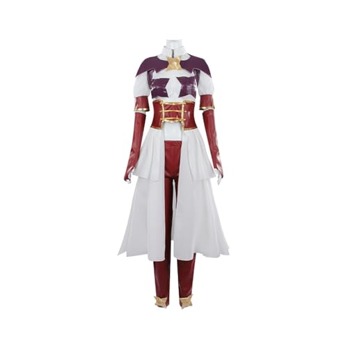 CR ROLECOS Hiiragi Utena Cosplay Anime Magical Girls Cosplay Hiiragi Utena Kostüme Outfits Komplettset Halloween Karneval Party L von CR ROLECOS