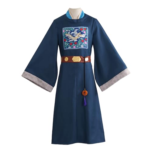 CR ROLECOS Jinshi Cosplay Anime The Apothecary Diaries Cosplay Charakter Jinshi Kostüm Uniform Halloween Karneval Party M CR ROLECOS Jinshi Cosplay Anime The Apothecary Diaries Cosplay Charakter Jinshi Kostüm Uniform Halloween Karneval Party M von CR ROLECOS