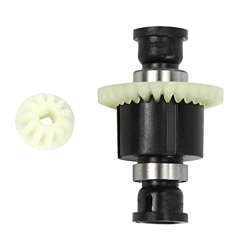 CRAKES RC Car Differential Assembly for SG 1603 SG 1604 SG1603 SG1604 1/16 RC Car Spare Parts Accessories von CRAKES