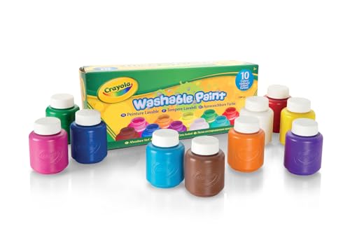 Crayola Colors Of The World Fine Line Washable Markers 24/Pk-587810