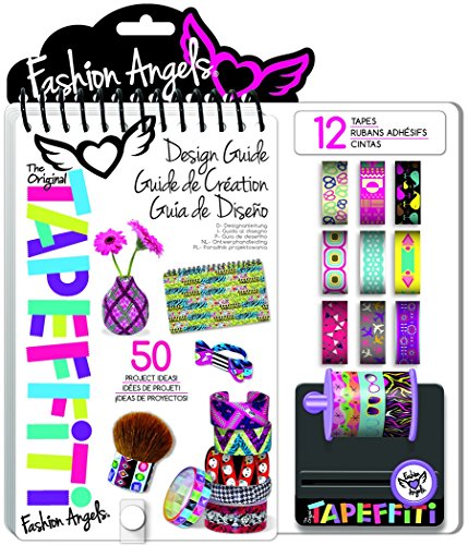 CRAYOLA F11734 Tapeffiti Design Guide von CRAYOLA