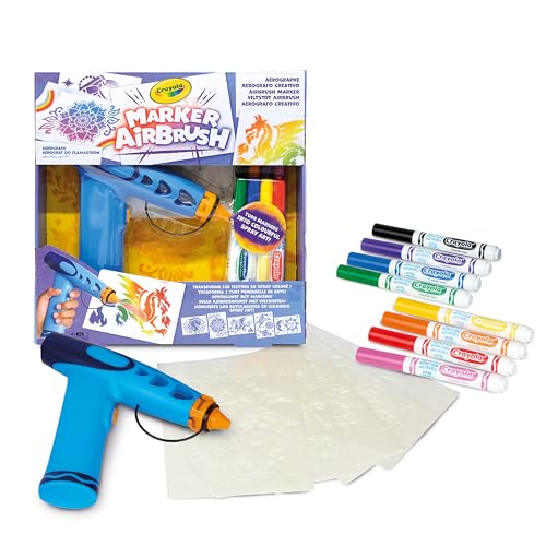 CRAYOLA Marker Airbrush CRAYOLA Marker Airbrush von CRAYOLA