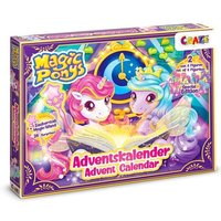 ADK - 24 Magic Ponys von CRAZE GmbH