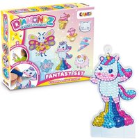 DIAMONDZ - Starter Set Fantasy von CRAZE GmbH