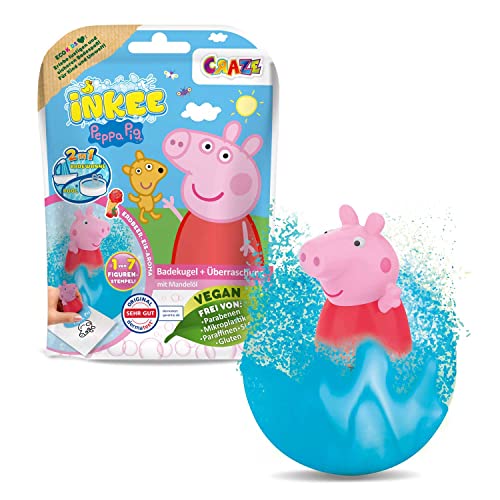 Peppa Pig 3 PACK PEPPA WUTZ - Briefs - mehrfarbig/multi-coloured