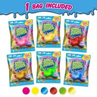 CRAZE 18583 MAGIC SLIME - Bag 75g, sortiert von CRAZE