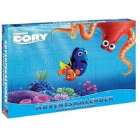 CRAZE 53974 Adventskalender Disney Pixar Finding Dory von CRAZE