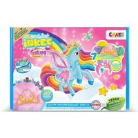 CRAZE - Inkee - Gift Box Galupy Unicorn von CRAZE