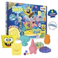 CRAZE - Inkee - SpongeBob Überraschungs-Geschenkbox von CRAZE